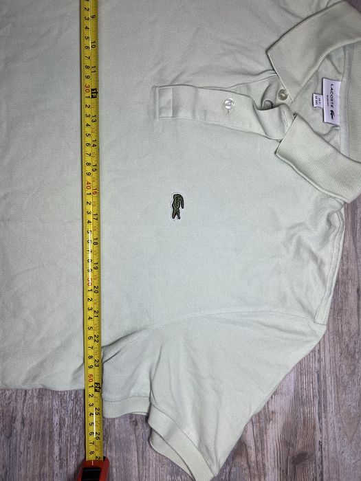 Lacoste - ориг мъжка тениска. XXL