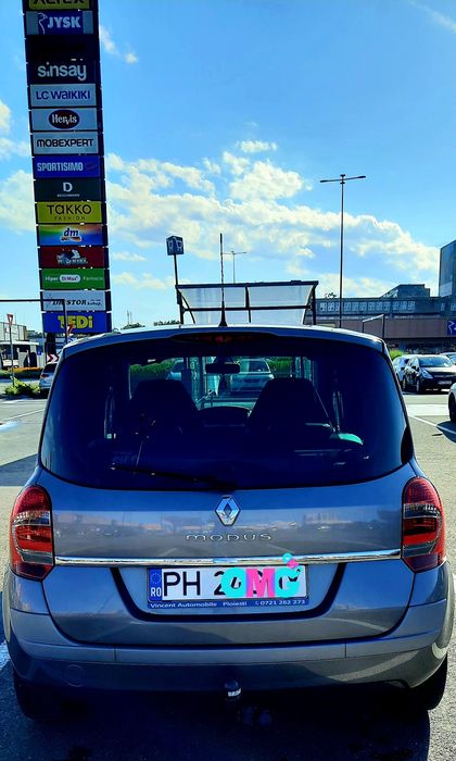 RENAULT Modus