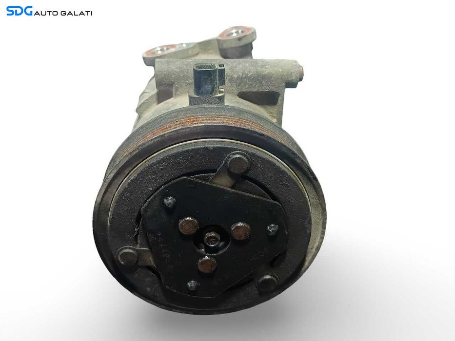 Compresor AC Aer Conditionat Clima Fiat Ducato 2.2 Diesel 2006 - 2017 Cod 6C11-19D629-AD [A0785]