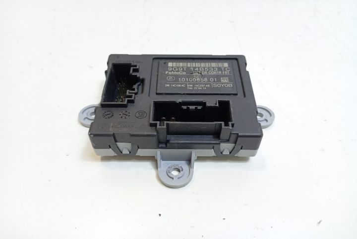 Modul usa stanga fata 9G9T14B533TC Ford Galaxy a 2-a generatie (facel