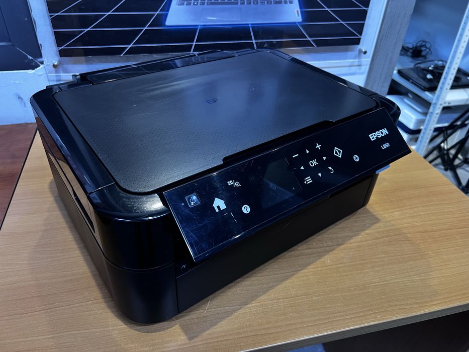 Принтер Epson L850 цветной принтер МФУ