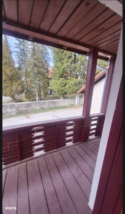 Vilă Rustica Rucăr