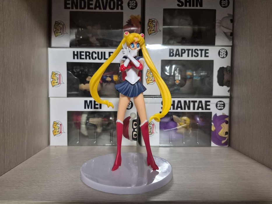 Figurina Anime Sailor Moon - Usagi Tsukino pose