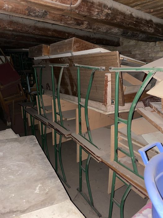 Maktab partasi kamplekt