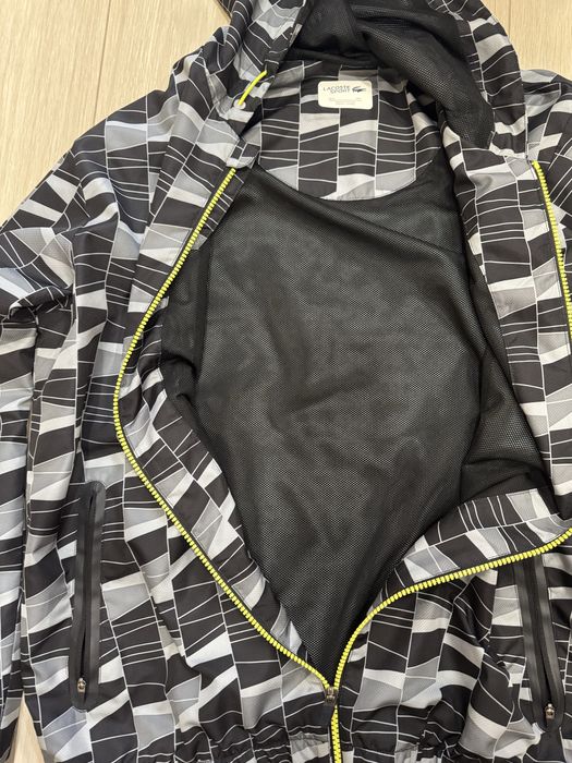 Мъжко яке Lacoste