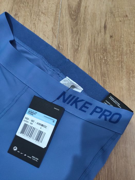 Colanți damă Nike Pro trei sferturi mărimea M
