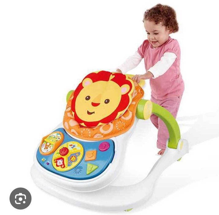 Детский ходунки 6000тенге