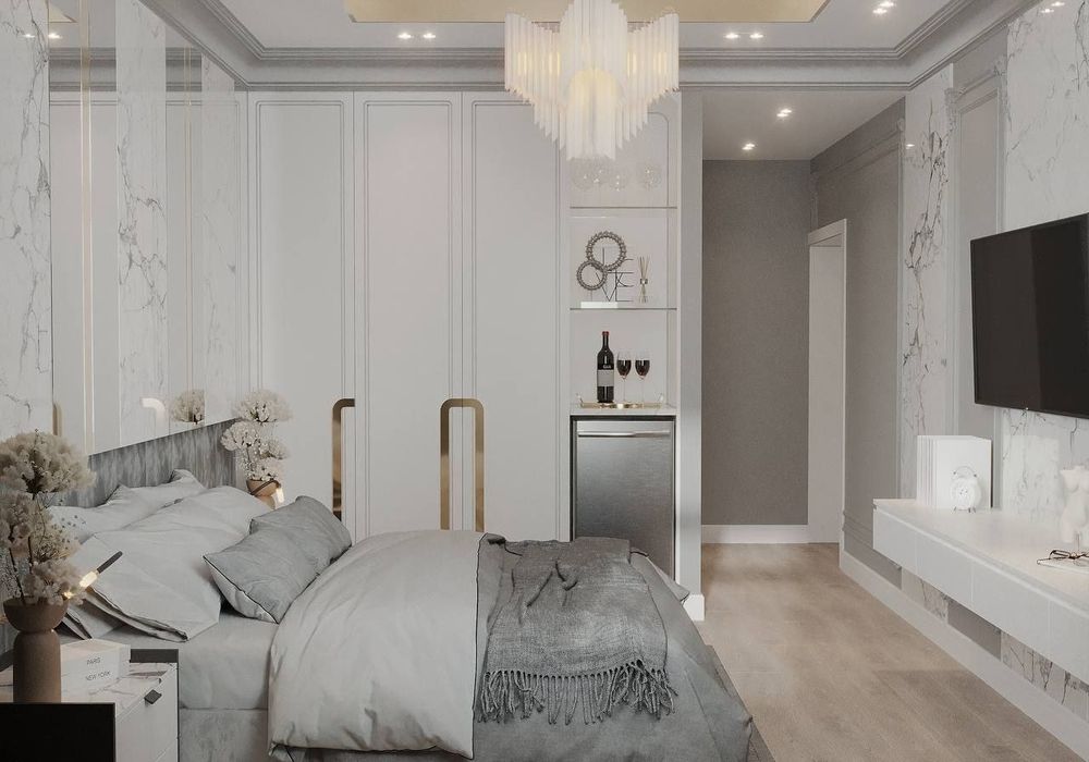 Chevar Baxt orqasida joylashgan 214 kv m