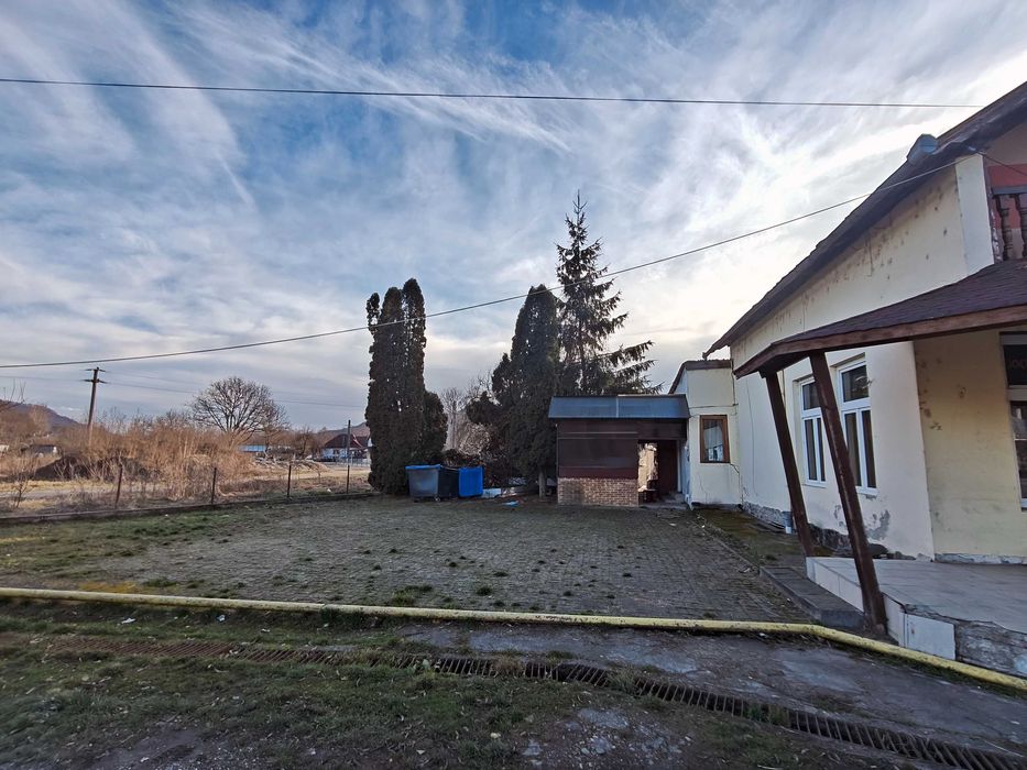 Pensiunea Roua (de vanzare)