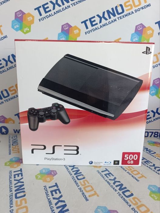 PlayStation 3 Slim