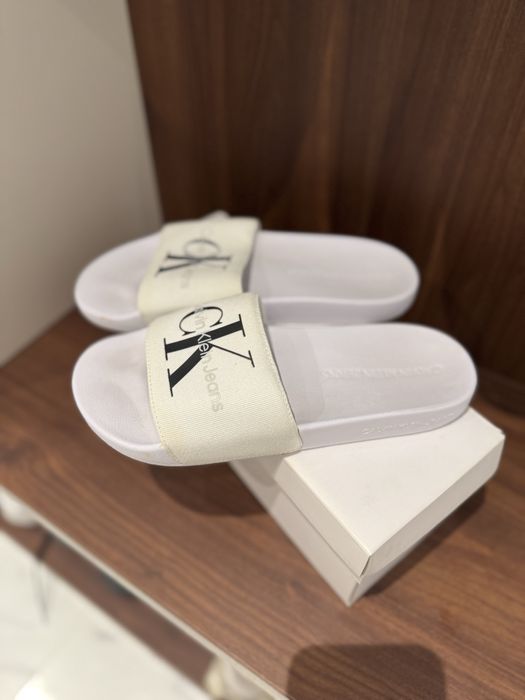 Дамски чехли Calvin Klein