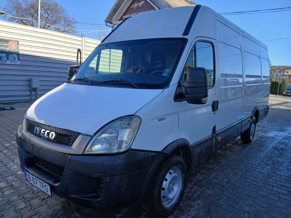 Iveco Daily 2013 3,5T XXL