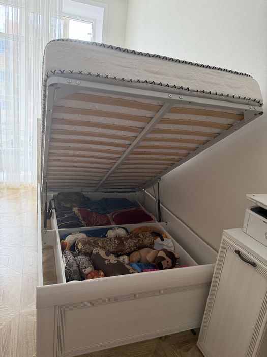 Срочно прдам кровать