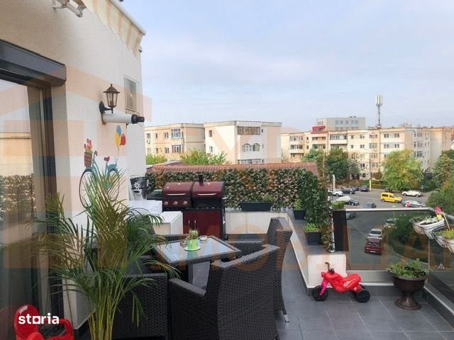 Apartament cu 3 camere si terasa, zona DACIA–Scoala Spectrum