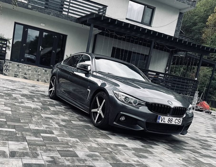 BMW seria 4 gran coupe b47 euro6 fara adblue paket M