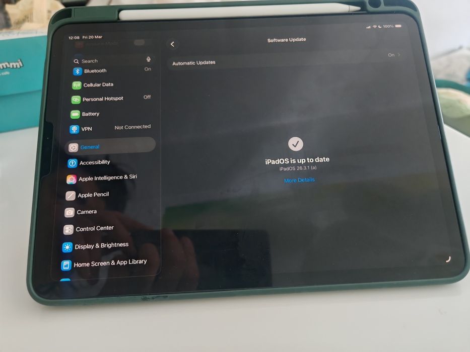 iPad 11 pro M1 256гб Wi-Fi+Cellular 5G + Apple Pencil 2