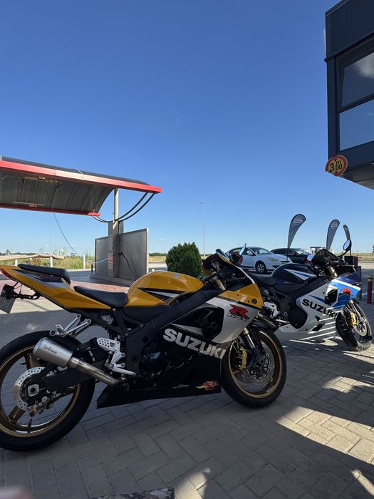 Suzuki Gsxr 750 k5