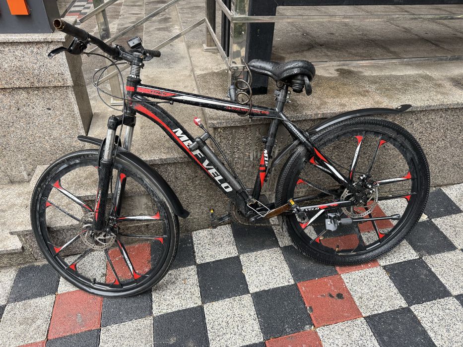 Velosiped 26 razmer ideal