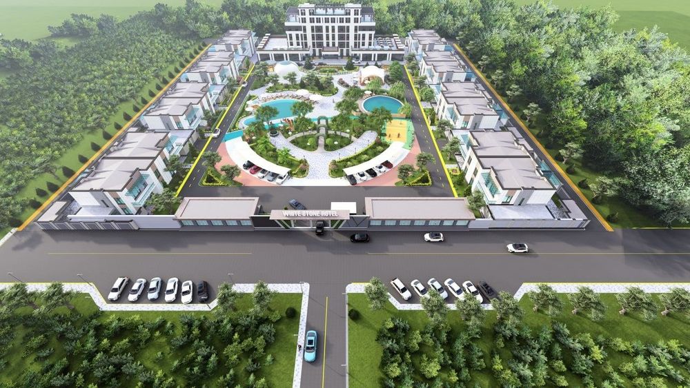 Продаётся 1.8 га участок Бустонлик, лагерь Семург