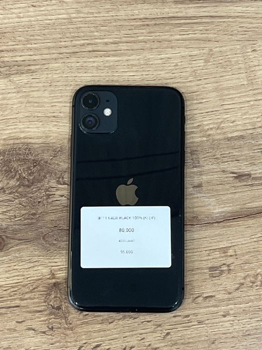 Айфон 11 64 гб сост идеал