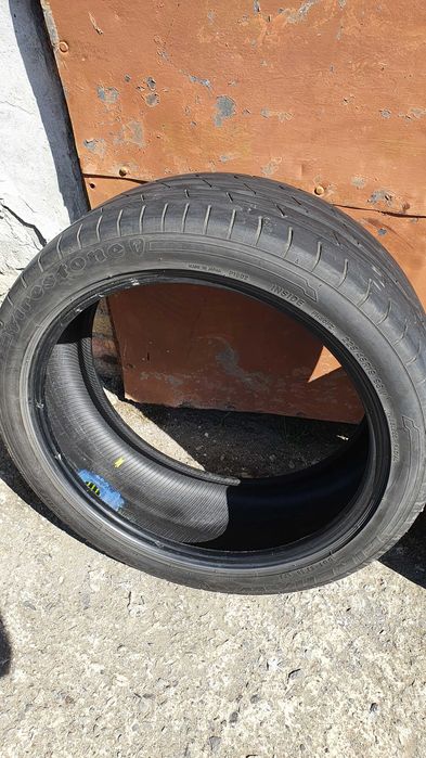 4бр Летни гуми Firestone 225 45 19 DOT 1818