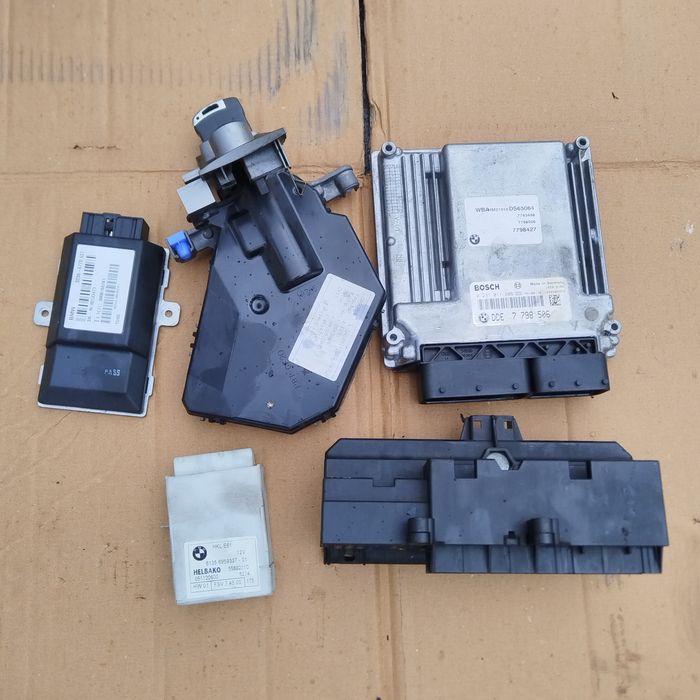 Kit pornire complet 3.0d Bmw Seria 7 E66/E65 ( 231-234cp )