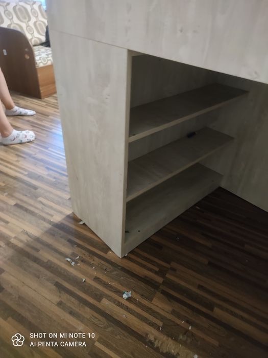 Продам детскую кровать