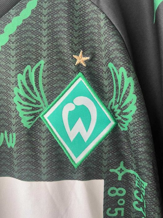 Tricou Werder Bremen superb unicat