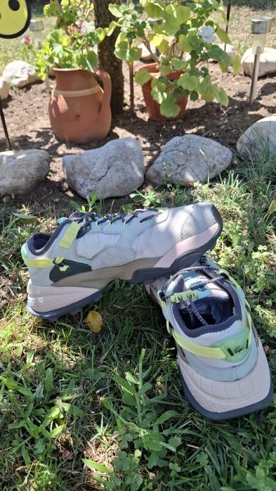 Дамски маратонки Lacoste