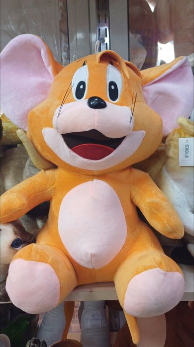 Джери плюшена играчка 55см