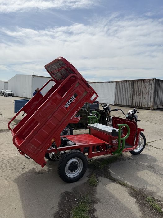 Triciclu RDB XL KLASS 4000w •Produse noi •GARANTIE 2 Ani