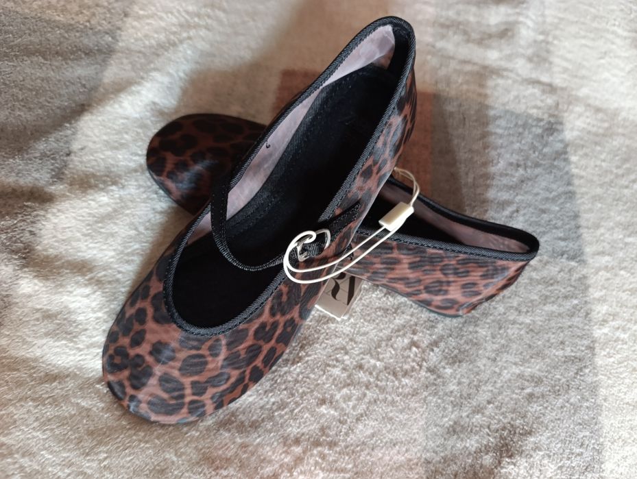 Детские балетки Zara 30 размера