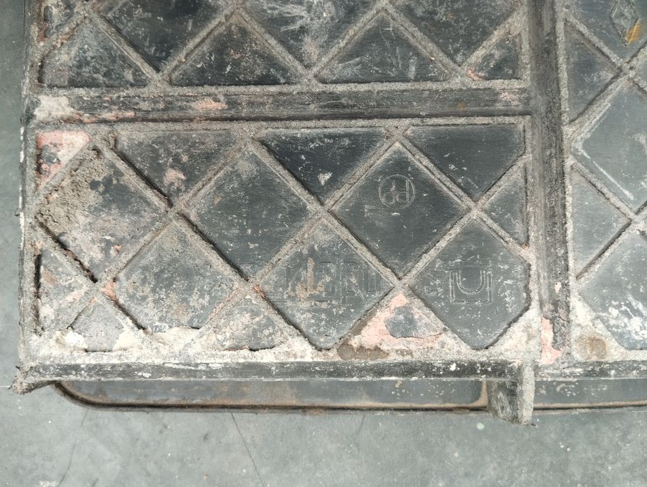 Форма для тротуарной плитки