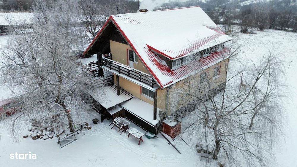 De vânzare casa și teren 17500mp, intravilan la sosea DJ156A,