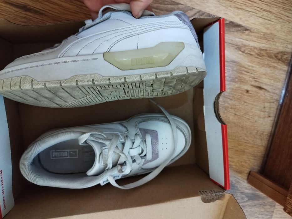 Маратонки Пума 34