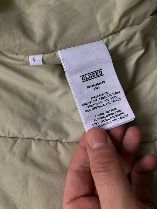 Closed Thermore женско яке размер L