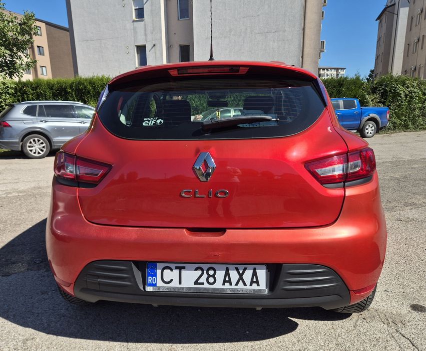 RENAULT Clio 2016 — imagine 2