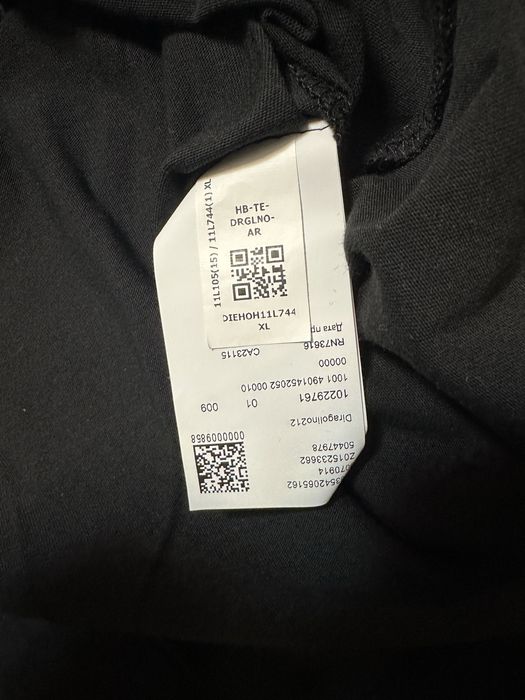 Оригинална тениска Hugo Boss