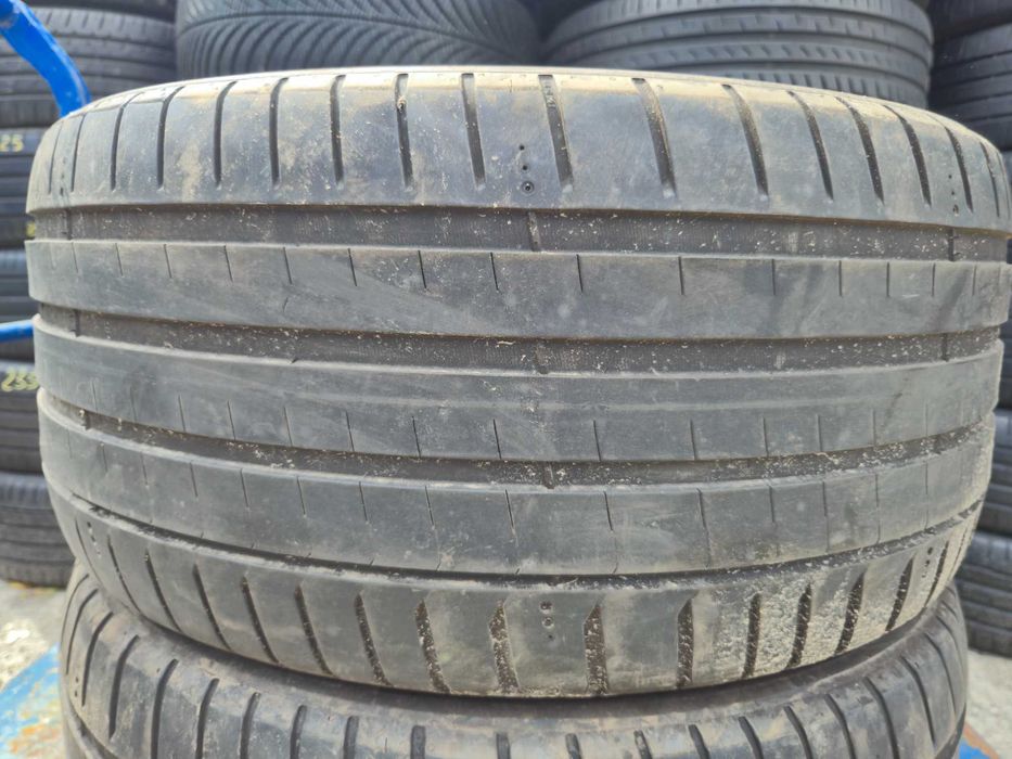 2 Anvelope de VARA - 275/40/18 103Y XL - Michelin Pilot Sport 5 - APP NOI - DOT 2023