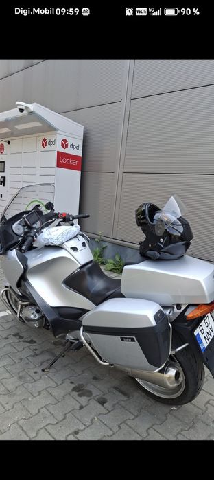 BMW R1200RT 2008