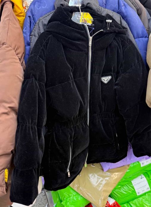 Куртка prada италия