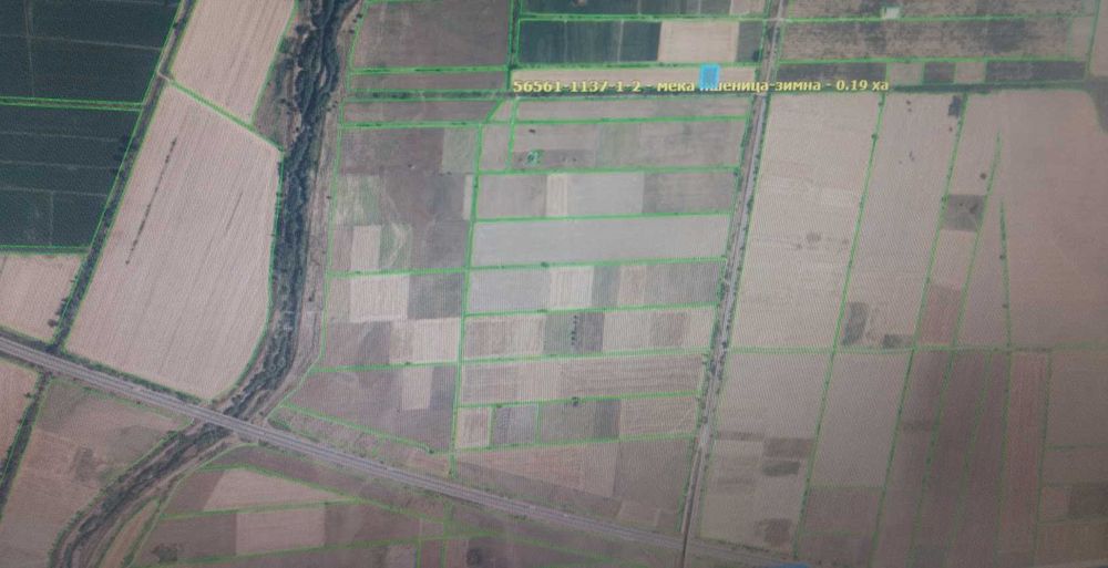 Продава се Земеделски имот в Пазарджик, Идеален център -  кв.м за 1275 €/дка - Снимка #8