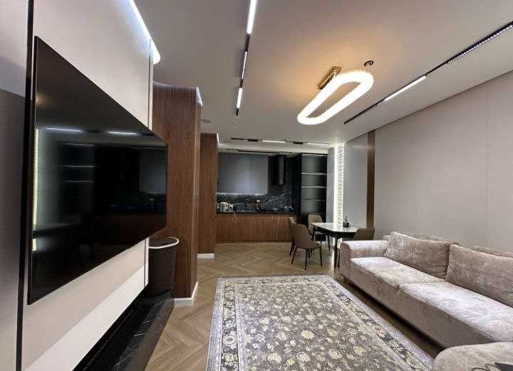 NRG Oybek новый ремонт. 3х ком