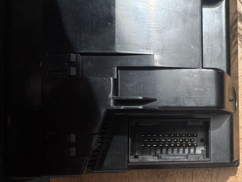 Клима климат контроль w210 w140