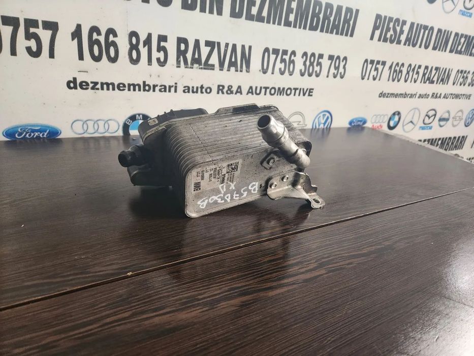 Racitor Ulei Termoflot Bmw Cod  G20 G30 G11 G12 G14 G15 G01 G02 G05 G06 G07 X3 X4 X5 X6 X7 F20 F21