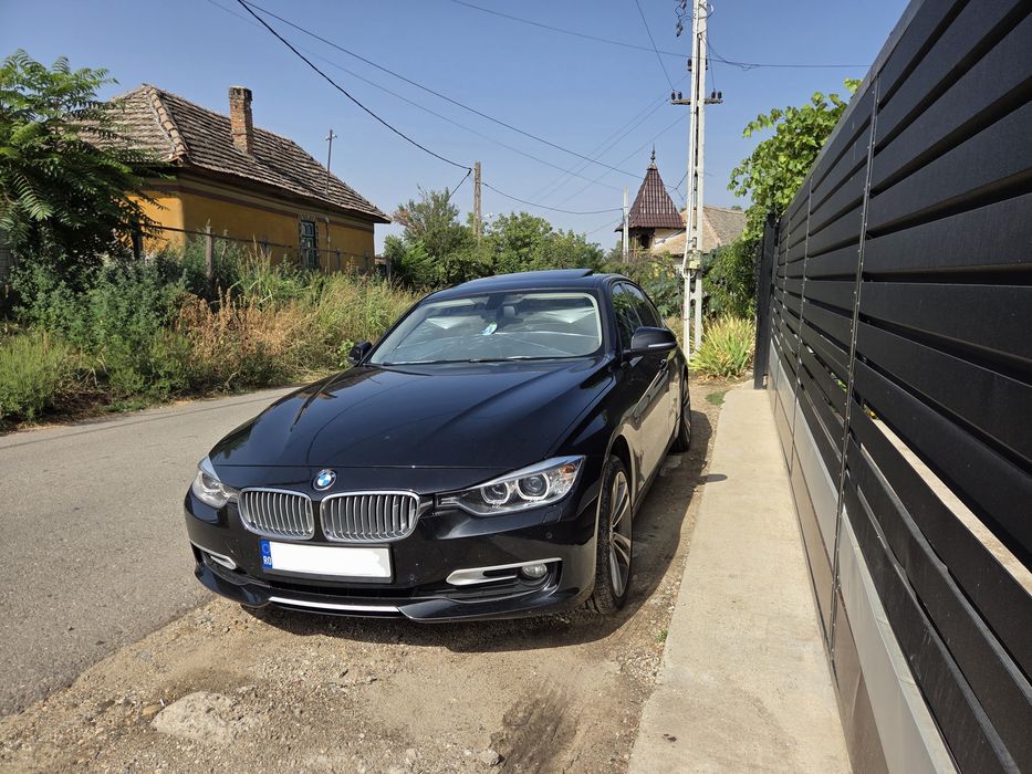 BMW Seria 3 2012 — imagine 2