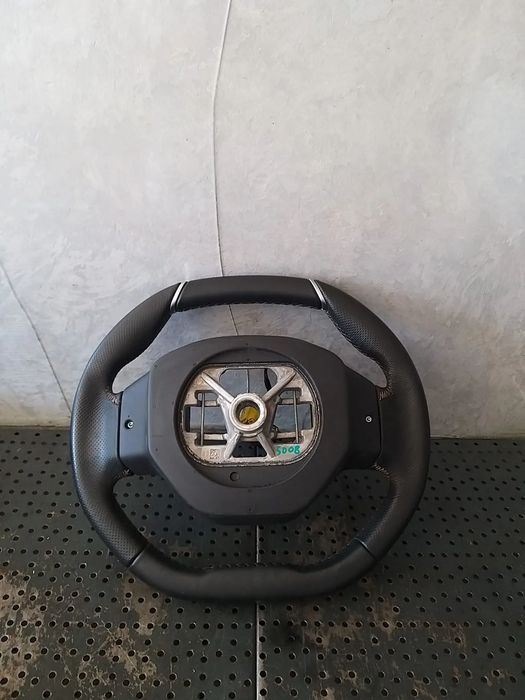 Volan piele cu comenzi peugeot 5008 2 gt 34199118g 98105489zd