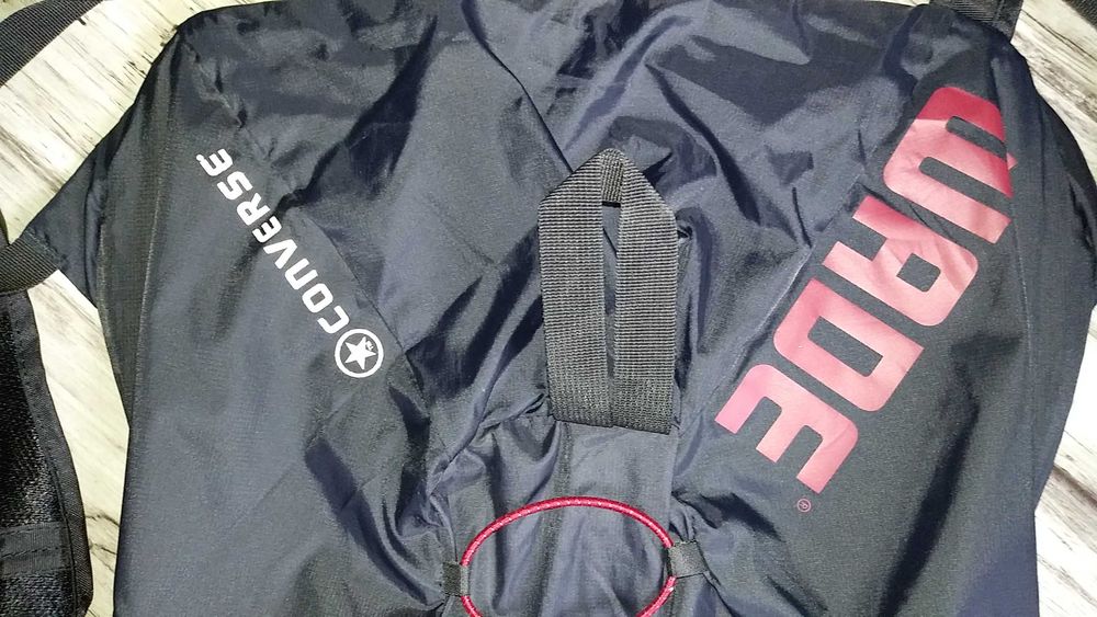 Нова раница Converse Dwayne Wade backpack NBA Basketball