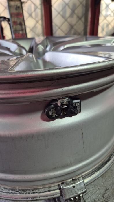 Jante 17” 5x120 8J pentru BMW
