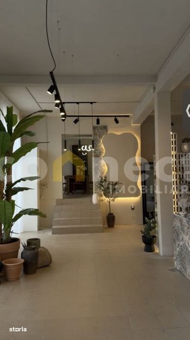 Spatiu Comercial de Vanzare | SU 126 mp | Preluare Chiriasi | Floresti